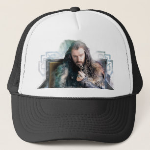 Boné Gráfico de Caracteres THORIN OAKENSHIELD™