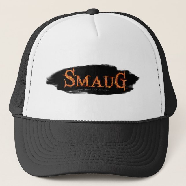 Boné Gráfico de nomes SMAUG™ (Frente)
