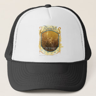 Boné Gráfico Rivendell