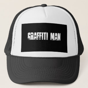 Boné Grafite Man Hat