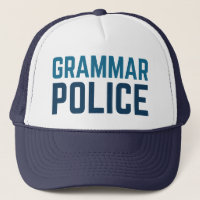 Grammar Police