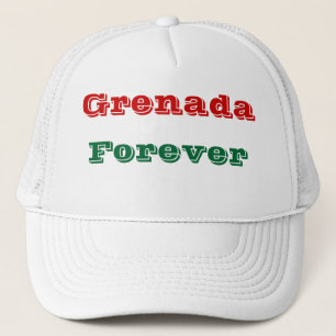 Boné Granada para sempre