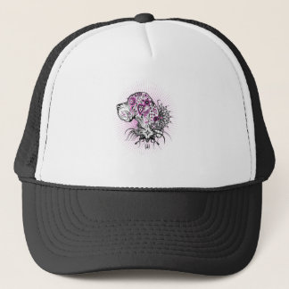 Boné Grande Danois Purle