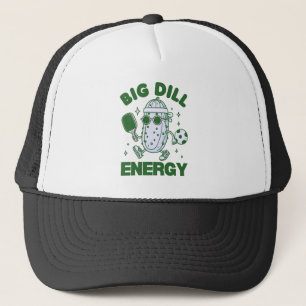 Boné Grande Energia de Dill