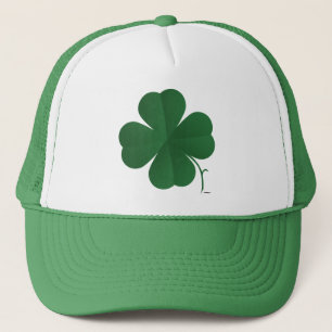 Boné Grande Shamrock