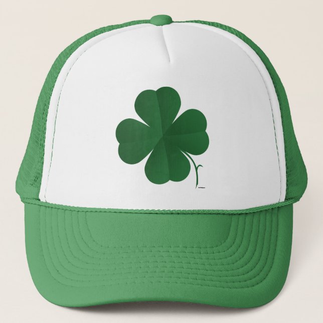 Boné Grande Shamrock (Frente)