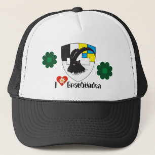 Boné Graubünden Schweiz Mütze