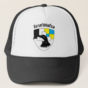 Boné Graubünden Suíça gorro