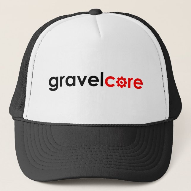 Boné Gravelcore Gravel Cycling (Frente)