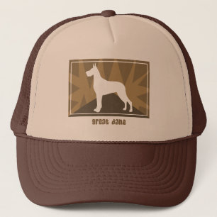 Boné Great dane da terra