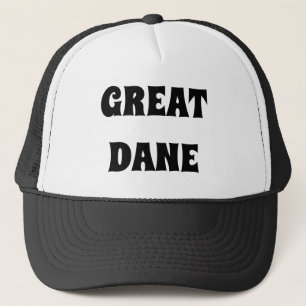 BONÉ GREAT DANE TRUCKER HAT