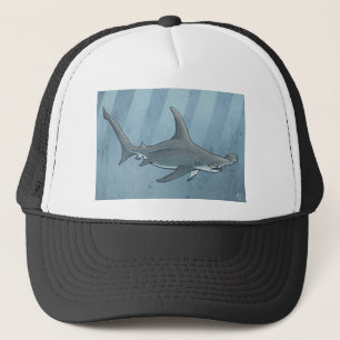 Boné Great hammerhead shark