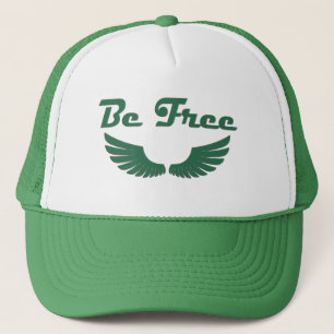 Boné Green Be Free Hat