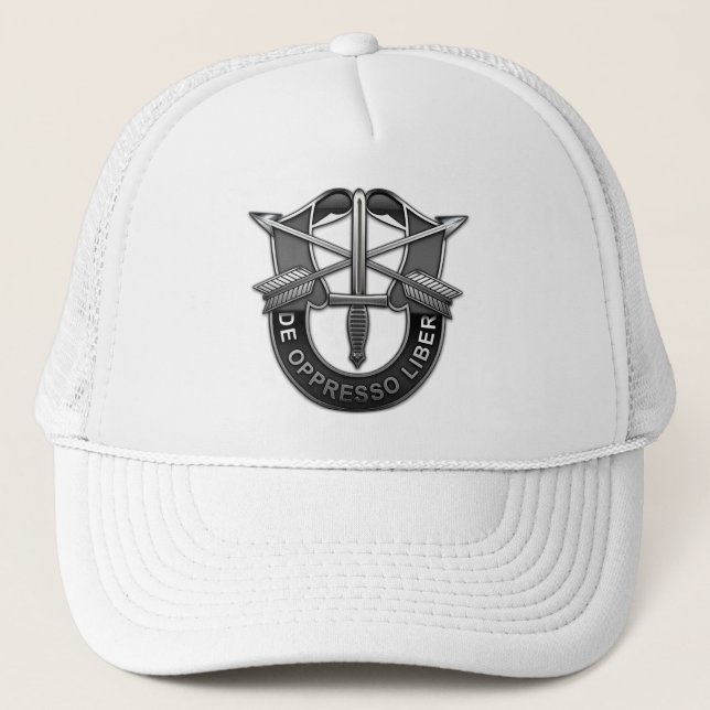 Boné Green Berets DUI (Frente)