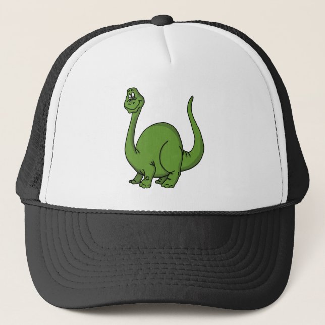 Boné Green Dino (Frente)