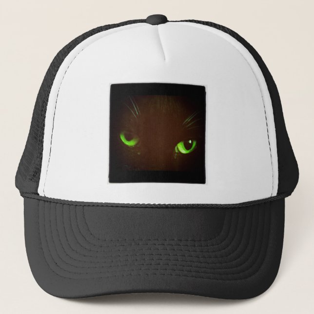 Boné Green Eye Lucy (Frente)