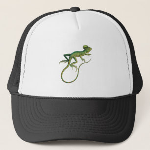 Boné Green Lizard