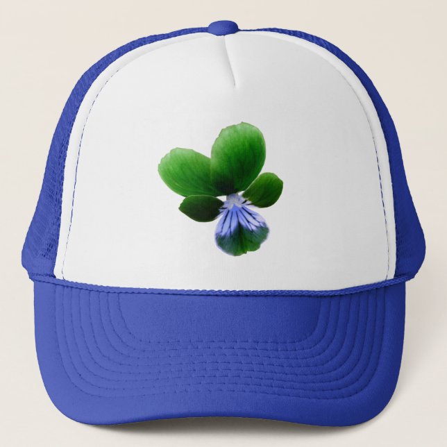 Boné Green Pansy Hat (Frente)