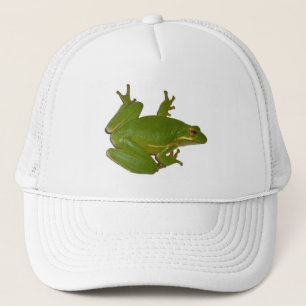 Boné Green Treefrog Hat
