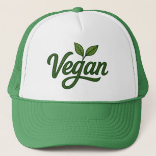 Boné Green Vegan Hat