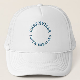 Boné Greenville, Carolina do Sul
