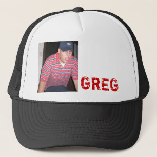 Boné greg