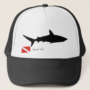 Boné Grey Reef Shark - Hat
