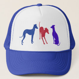 Boné Greyhound Italiano