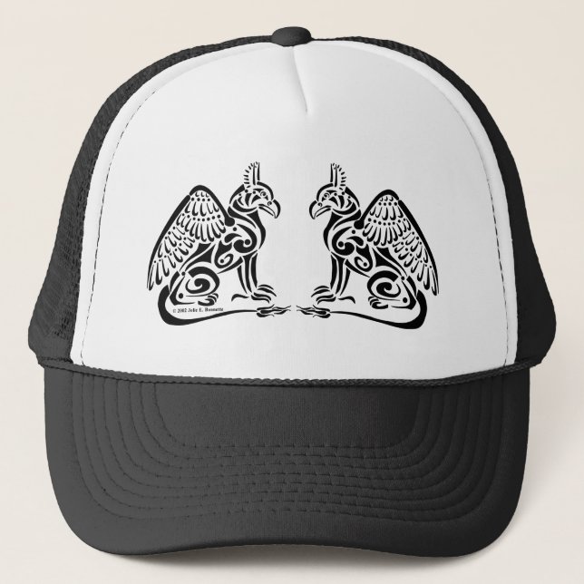 Boné Griffin Hat (Frente)