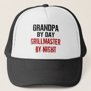 Boné Grillmaster Avô