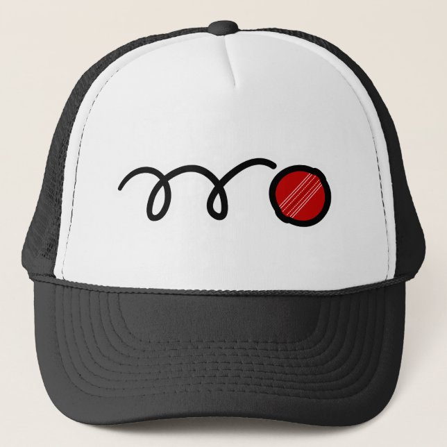 Boné Grilo (Frente)