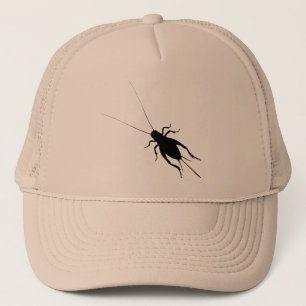 Boné Grilo preto