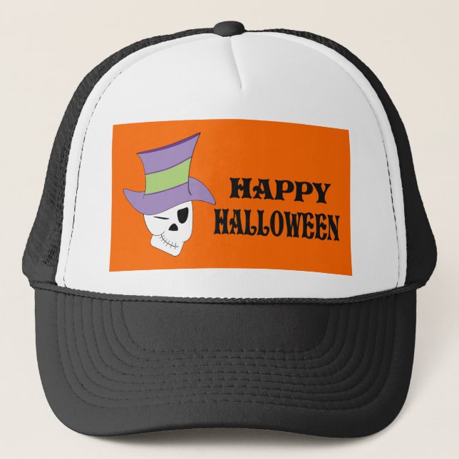 Boné Grim Dandy (Frente)