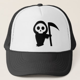Boné Grim Reaper