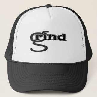 Boné Grind Skateboard