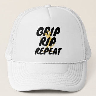 Boné Grip Rip Repeat | Grip It And Rip It | Golfe