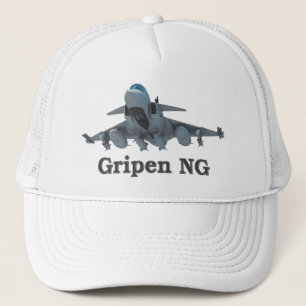Boné Gripen NG