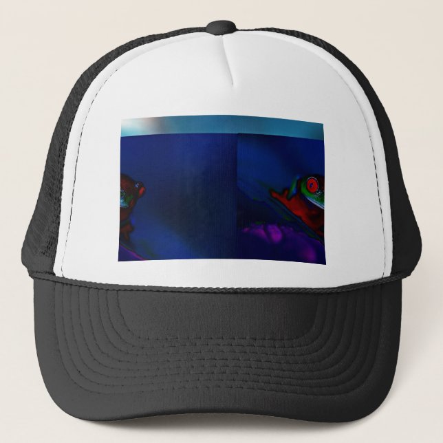 Boné Grog verde (Frente)