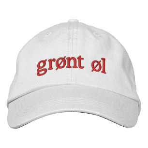 Boné Grønt øl