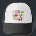 Boné Groovy na minha era de professor de volta ao profe<br><div class="desc">Groovy na minha era de professor de volta ao professor</div>