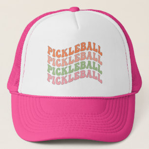 Boné Groovy Pickleball