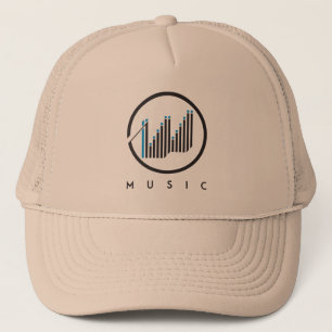Boné Grow Music Hats