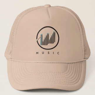 Boné Grow Music Hats