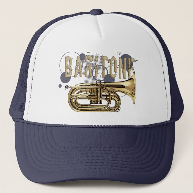 Boné Grunge Baritone hat (Frente)