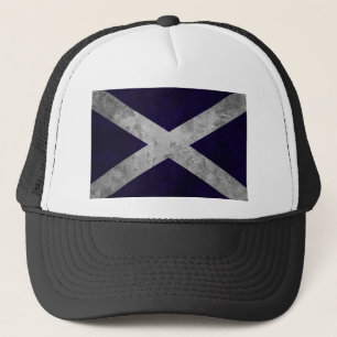 Boné Grunge de Saltire
