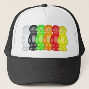 Boné Grupo da geléia