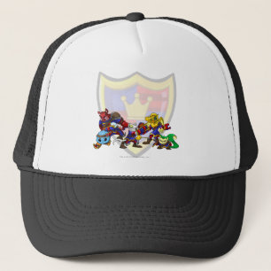 Boné Grupo de Meridell da equipe