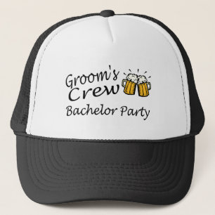 Boné Grupo dos noivos (despedida de solteiro)