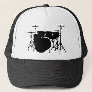 Boné Grupo personalizado do cilindro