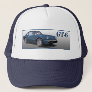 BONÉ GT6